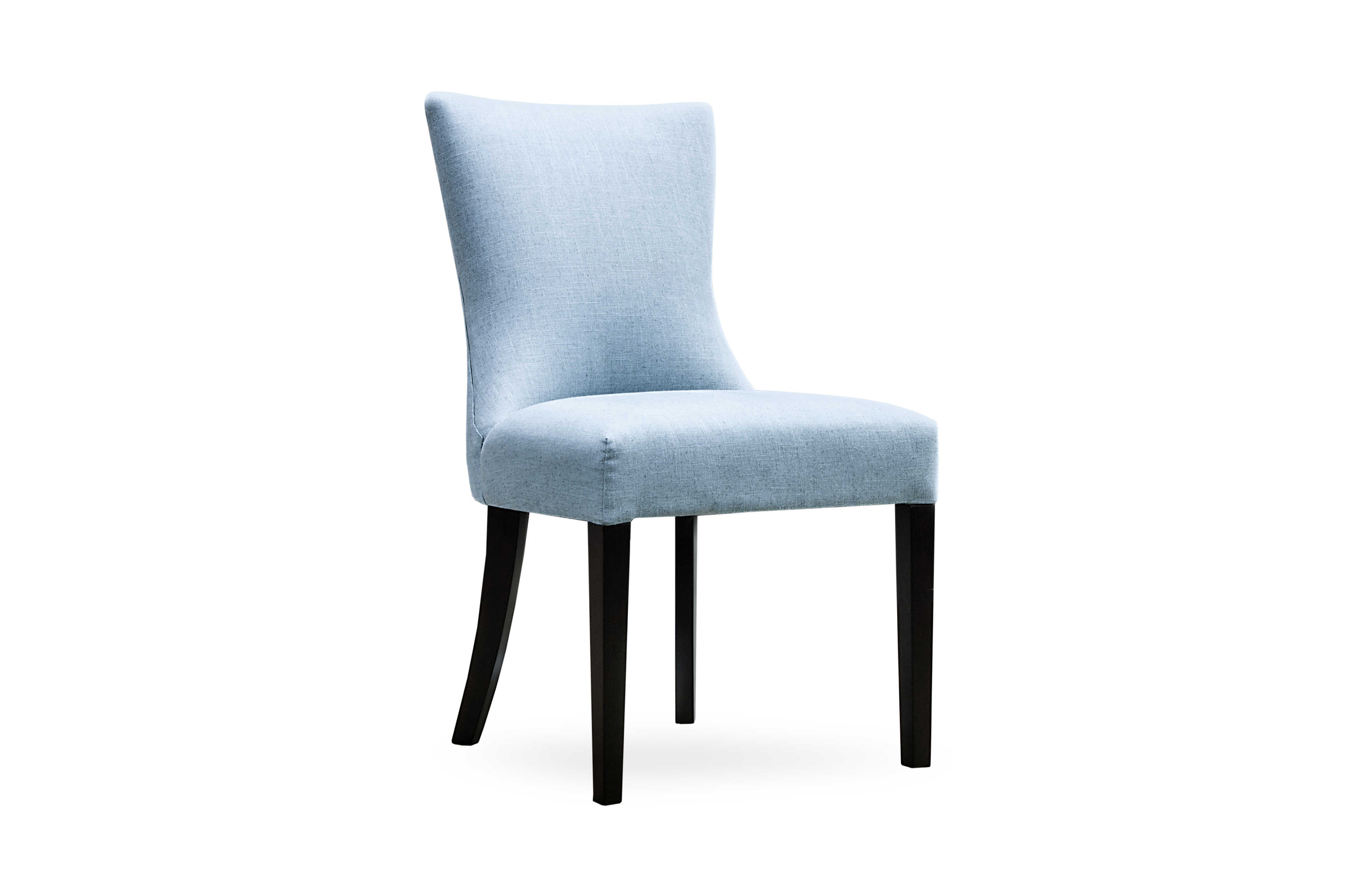 lindsey wood dining room chair