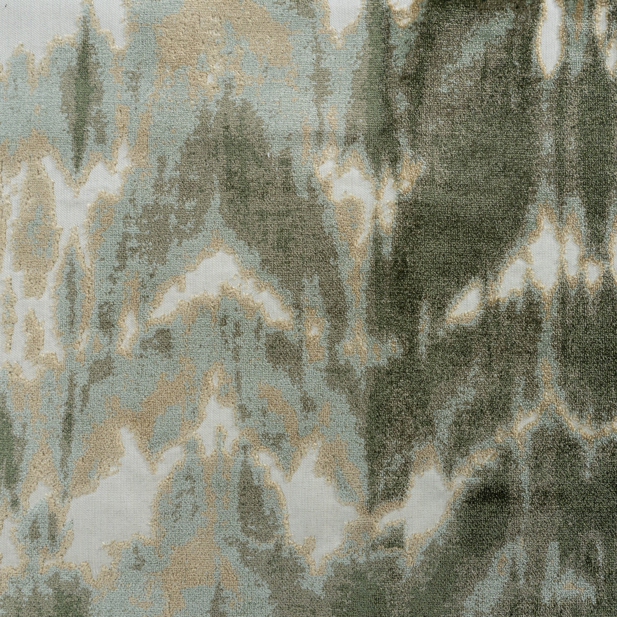 Kanoko_Eucalytus_Abstract_Cut Velvet_Upholstery_TopFabric